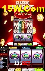 Jogos de Slot 136Bet